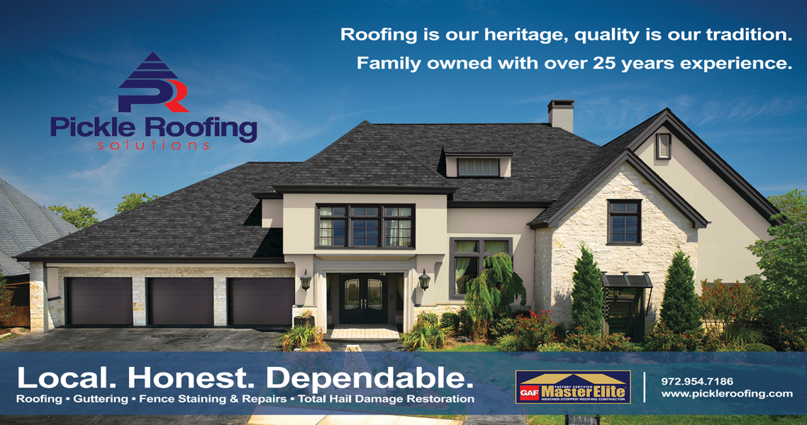 Cover photo of Pickle Roofing Solutions